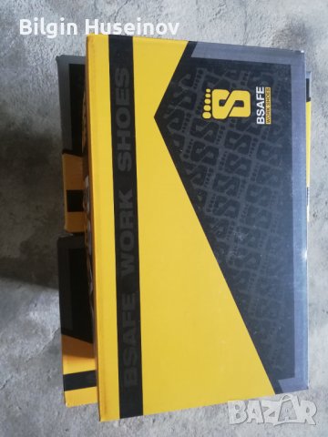 Строителни обувки , снимка 9 - Други - 37235894