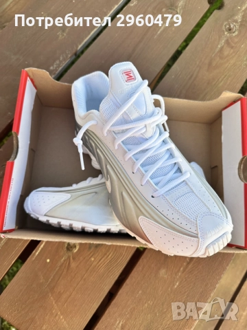Nike Shox R4 Novi, снимка 2 - Спортни обувки - 56539798