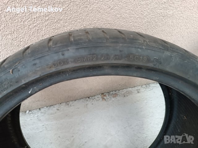 летни гуми 245/30/20, снимка 3 - Гуми и джанти - 44498819