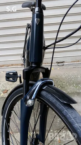 TREK VERE+4-Bosch , снимка 5 - Велосипеди - 56476102