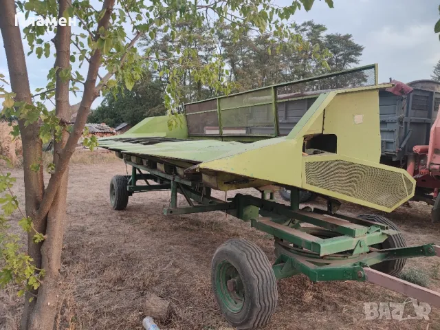 ППС за слънчоглед , снимка 2 - Селскостопанска техника - 43944482