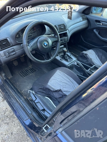 БМВ BMW E46 2.0 дизел на части 0885555695, снимка 4 - Автомобили и джипове - 53896730