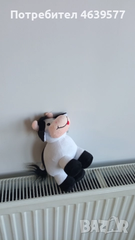 Нова, сладурска кравичка, снимка 4 - Плюшени играчки - 52955811