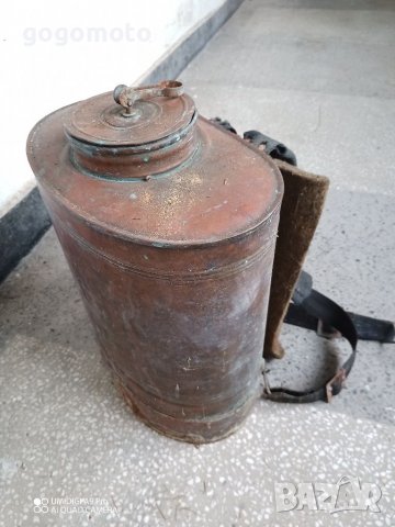 Мелачка за грозде ретро, арт, винтидж, напълно изправна, снимка 11 - Градинска техника - 38422824