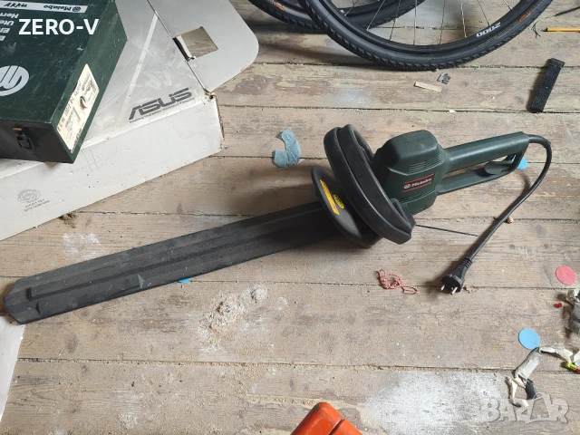 METABO HS 8144 S храсторез , снимка 4 - Други инструменти - 54220467