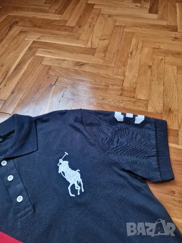 Страхотна мъжка тениска POLO RALPH LAUREN размер. S. M L XL 2XL , снимка 4 - Тениски - 55812357