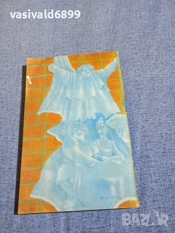 Кристи Браун - Край на отминаващите дни , снимка 3 - Художествена литература - 54251363