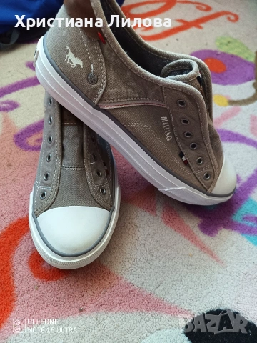 Кецове Mustang , снимка 3 - Кецове - 53044833