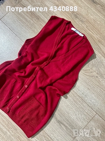 Пуловер без ръкави, снимка 2 - Елеци - 51919028