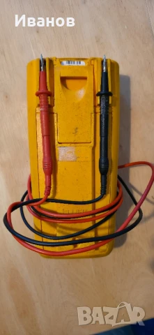 Fluke 287, снимка 10 - Друга електроника - 51369531