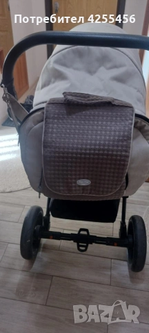 Бебешка количка, снимка 3 - Детски колички - 54226058