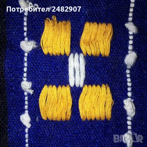 Стара битова калъфка, снимка 5 - Антикварни и старинни предмети - 50239281