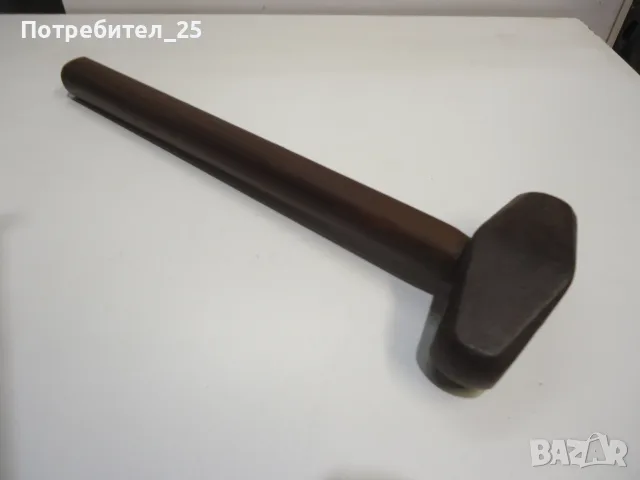 Стар каменарски чук, снимка 7 - Други инструменти - 56380999