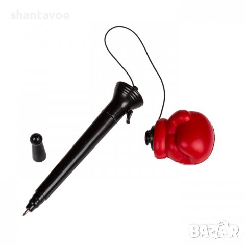 Химикал с изстрелваща се мека боксова ръкавица, снимка 2 - Други - 40049393