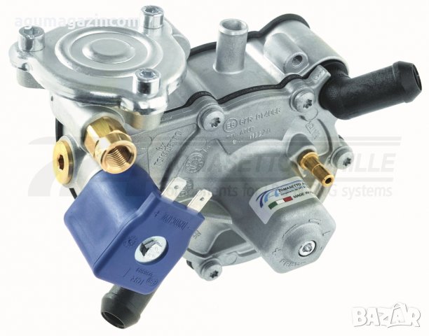 Редуктор TOMASETTO AT09 NORDIC XP (180kW)