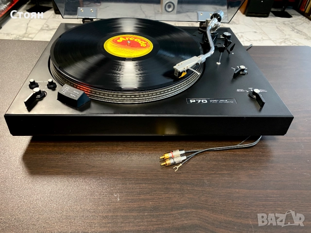 Грамофон Micro Nikko Transonic