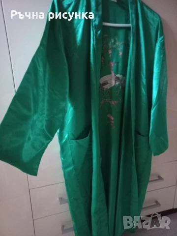 Оригинални кимона и китайски дрехи, снимка 12 - Рокли - 51687961