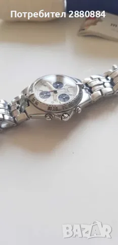 Продавам оригинален часовник TISSOT PR 200 Chronograph, снимка 5 - Мъжки - 56056204