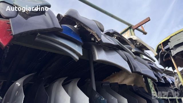 Предна Броня за Peugeot 206 2002 - 2006, снимка 2 - Части - 52266554