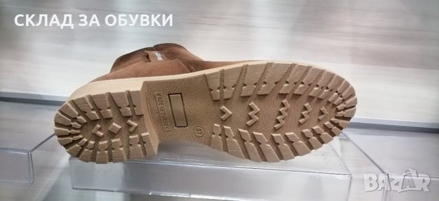 Дамски Боти код-404, снимка 5 - Дамски боти - 30648754