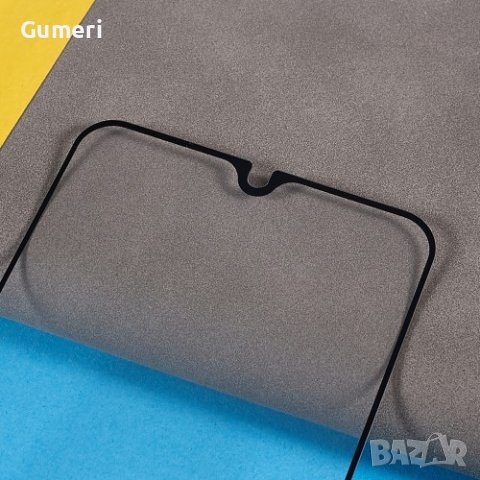 Xiaomi Redmi 10C - Стъклен Протектор за Целия Екран - Full Glue, снимка 4 - Фолия, протектори - 37251746