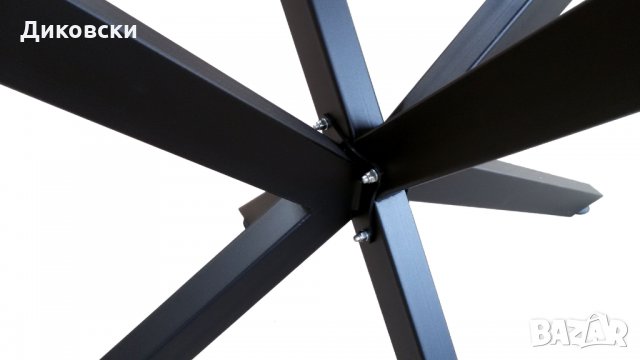 Поръчкови и стандартни! Метален крак за маса модел 023, снимка 7 - Маси - 33879132