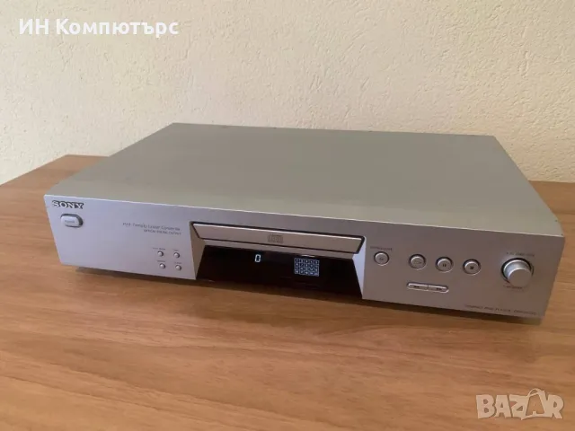 Продавам сиди плеър Sony CDP-XE270, снимка 4 - Други - 50394086
