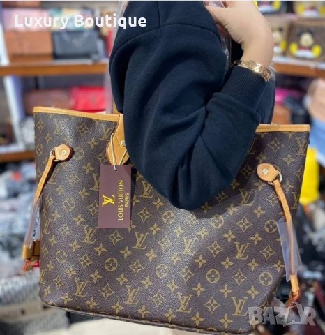 Дамска чанта Louis Vuitton , снимка 1 - Чанти - 31444284