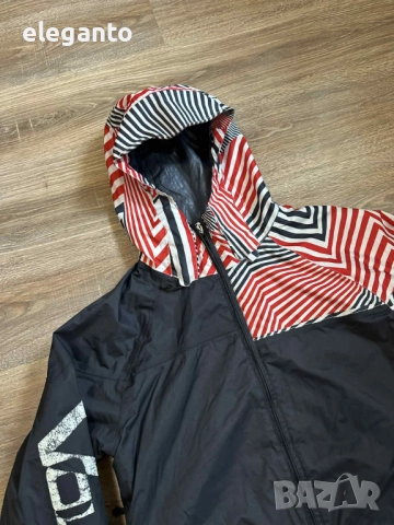 Висок клас мъжко VOLCOM Cross STONE Thermolite изолирано Ski Snow FreeRIDE  10/10.000mm . M размер , снимка 6 - Якета - 52964788