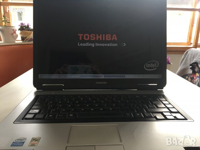 Лаптоп Toshiba Satellite- L40-17S   15,4”, снимка 5 - Лаптопи за дома - 29106960