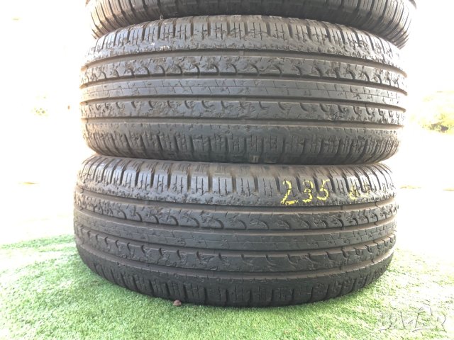 Гуми 235/65/17 Goodyear, снимка 2 - Гуми и джанти - 42041114