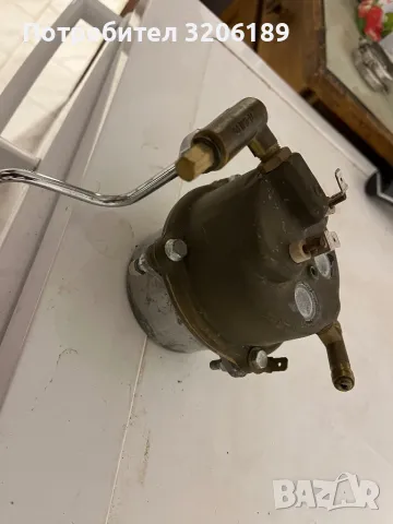 Бойлер нагревател за кафемашина с ръкохватка, снимка 3 - Кафемашини - 50175551