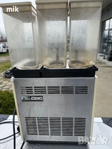 Машина за сок - Айрян - Скрежина, снимка 2 - Машини за сок - 54052869