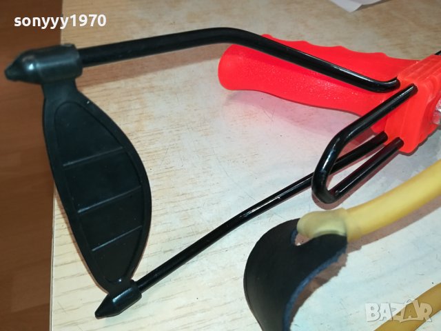 ЯКА ПРАШКА-ГОЛЯМА 2110231733, снимка 8 - Лъкове и арбалети - 42664572