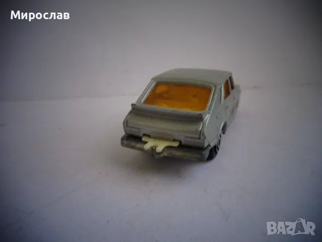 1/62 MAJORETTE SAAB TURBO КОЛИЧКА ИГРАЧКА МОДЕЛ, снимка 4 - Колекции - 47724590