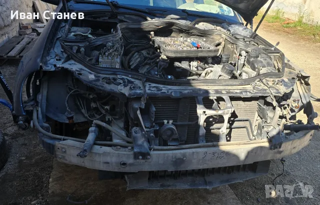 очиларка за Mercedes W211 04г., снимка 3 - Части - 56542358