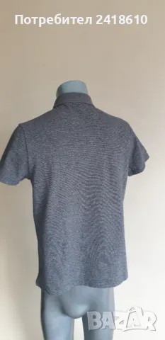 Lacoste Sport Slim Fit Cotton Mens Size 5 - L ОРИГИНАЛ! Мъжка Тениска!, снимка 6 - Тениски - 49665031