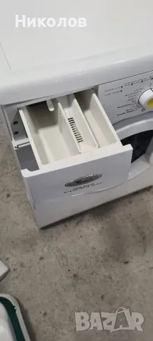 Пералня Whirlpool 5кг/1400обр А+, снимка 4 - Перални - 47764257