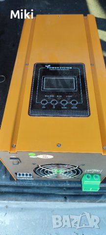 Хибриден Соларен инвертор charger 2000w, снимка 1 - Други стоки за дома - 37405272