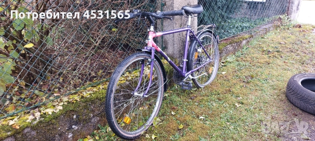 ВЕЛОСИПЕД KTM