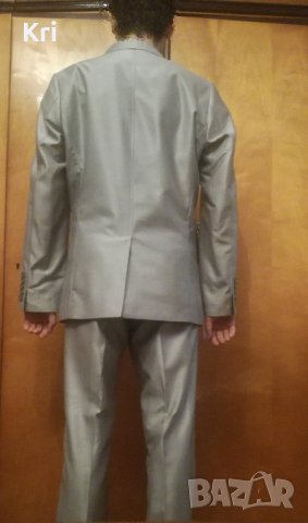 Продавам: Мъжки костюм Никола, снимка 3 - Костюми - 15073097