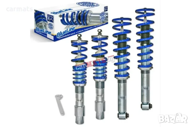 Спортно / Регулируемо окачване за BMW E60 (2003-2009) - ( COILOVERS )