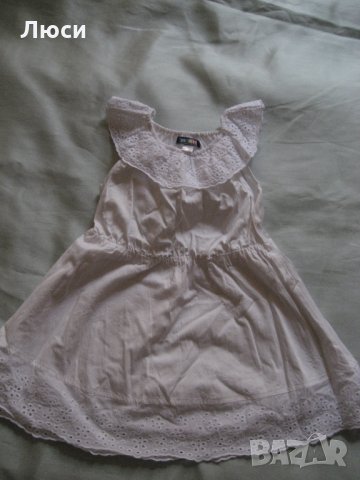 бебешки рокли (памук), снимка 5 - Детски рокли и поли - 33912645