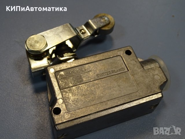 Краен изключвател Saia limit switch X06-2-R53G6, снимка 4 - Резервни части за машини - 35058008