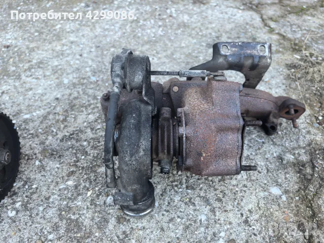 Части за Сеат Толедо или VW 1.9 т.д 93г., снимка 8 - Части - 48080252