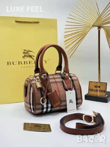 Burberry ✨Дамски Чанти , снимка 4 - Чанти - 56521267