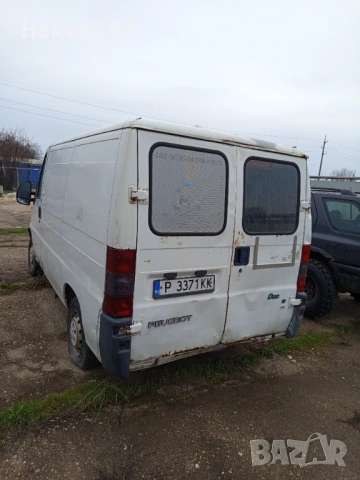 Peugeot Boxer 1.9dci, снимка 5 - Части - 54090652