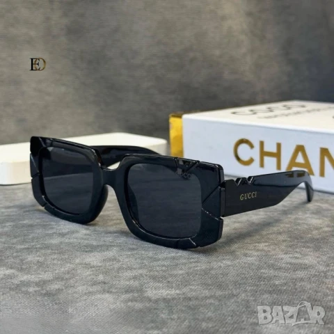 очила с калъф Bvlgari chanel miu miu prada chanel , снимка 9 - Слънчеви и диоптрични очила - 50676258