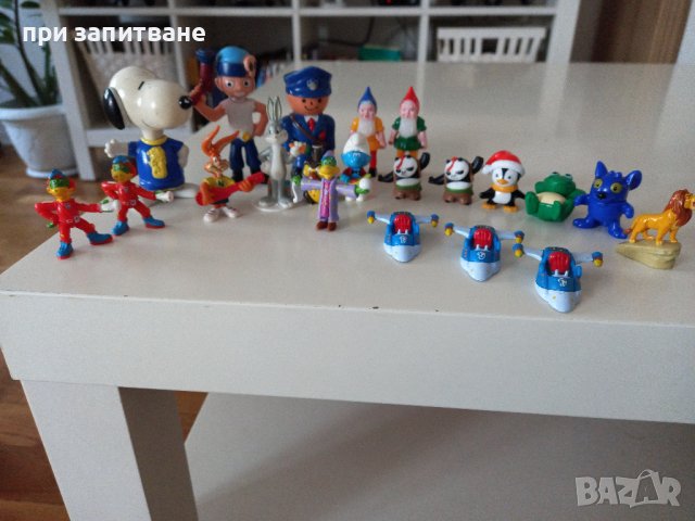 20 бр. фигурки, малки и по-големи, снимка 2 - Колекции - 42214225