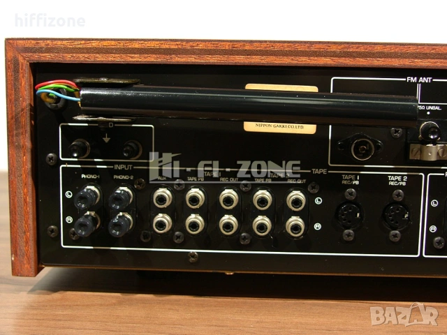 Ресивър  Yamaha cr-1020 , снимка 7 - Ресийвъри, усилватели, смесителни пултове - 54041252